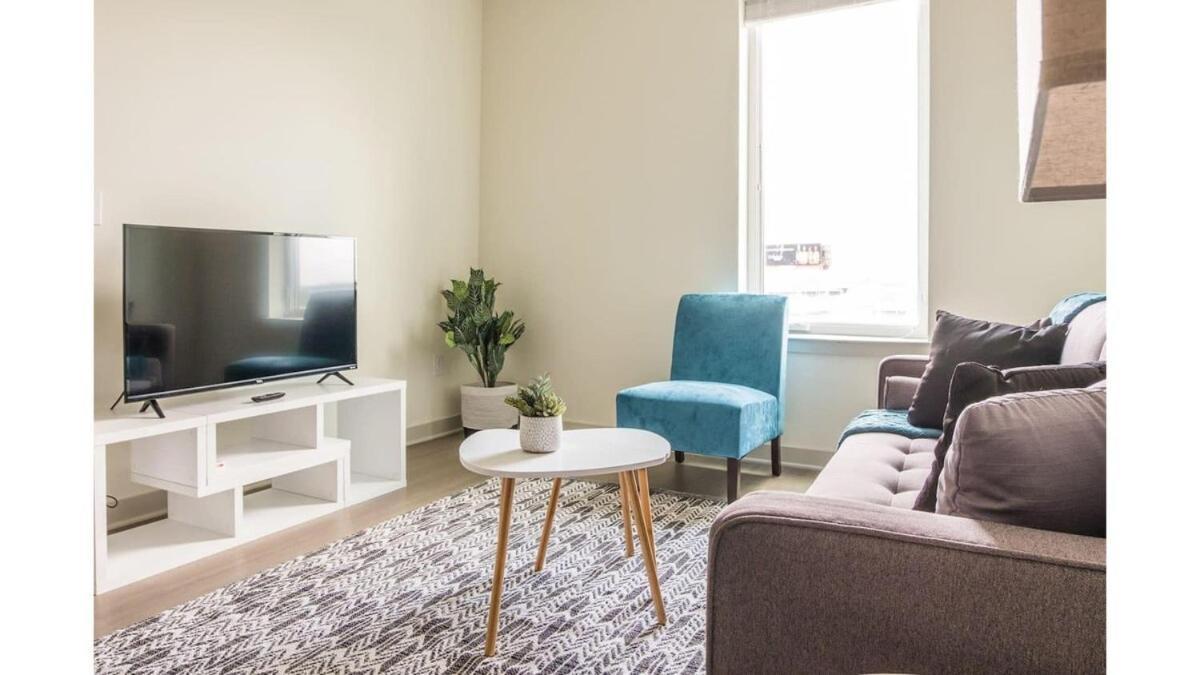 Stunning Nulu 1Br Cozysuites 03 Луисвилл Экстерьер фото