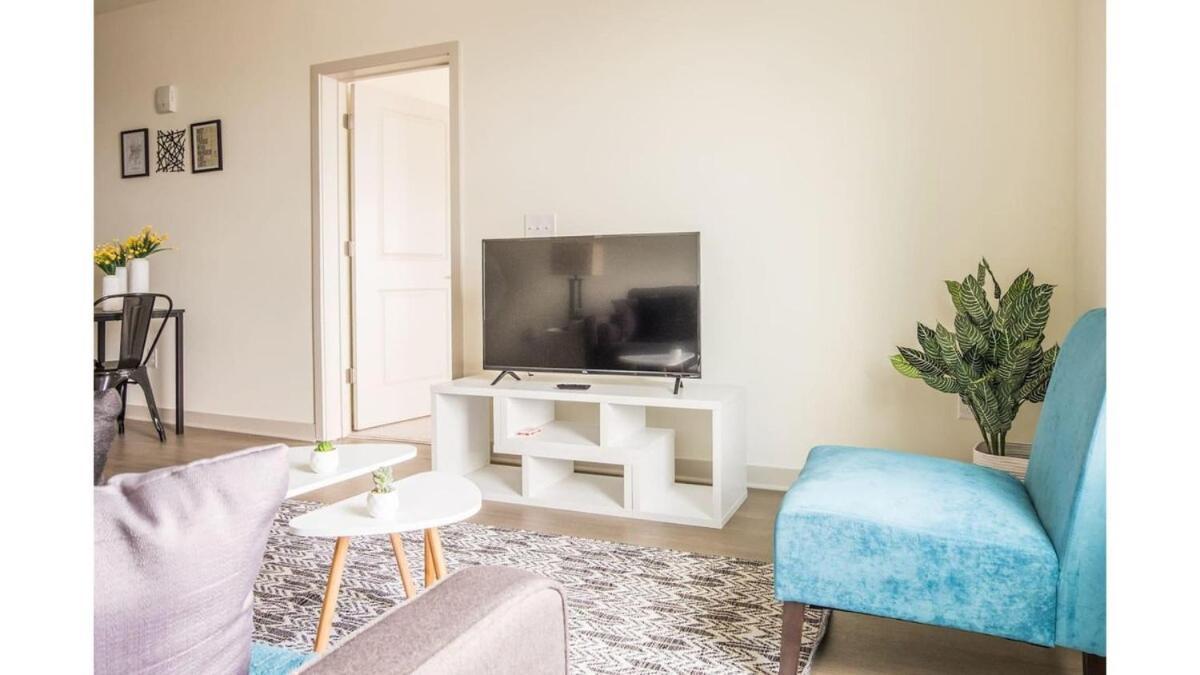 Stunning Nulu 1Br Cozysuites 03 Луисвилл Экстерьер фото