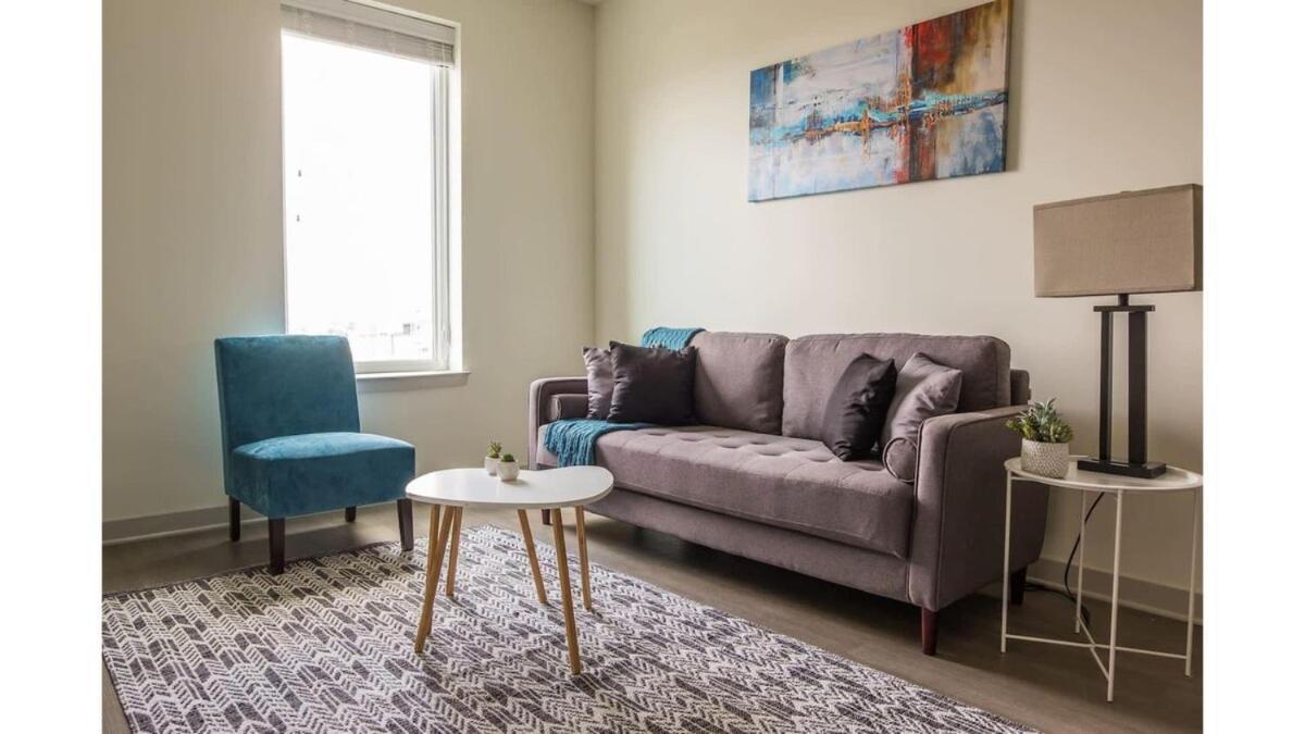 Stunning Nulu 1Br Cozysuites 03 Луисвилл Экстерьер фото