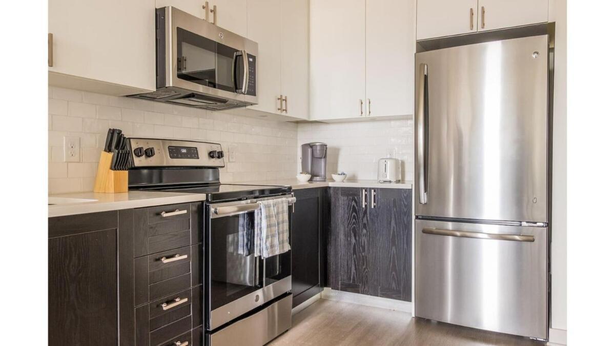 Stunning Nulu 1Br Cozysuites 03 Луисвилл Экстерьер фото
